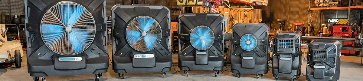 Industrial Fans & Evaporative Coolers for Rent in Miami – Miami ...