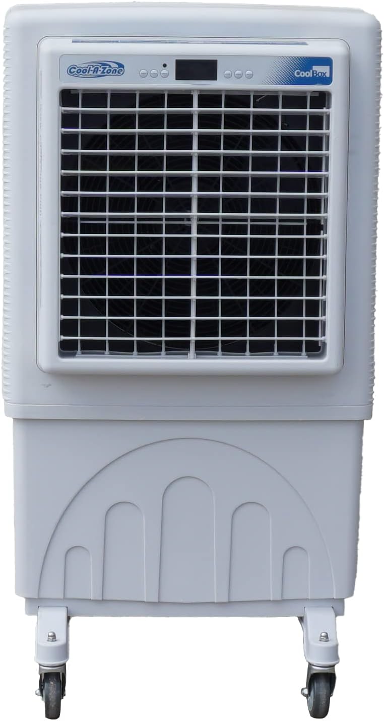 CoolBox C125 | Portable Evaporative Cooling Fan (R)