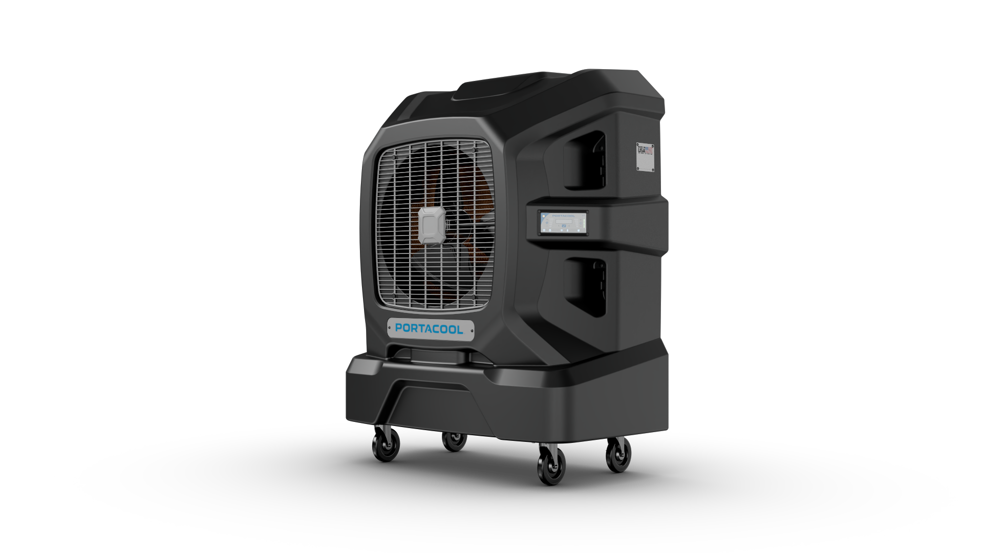 PORTACOOL Apex 2000 Evaporative Cooler 2000 Sq. Ft. Coverage