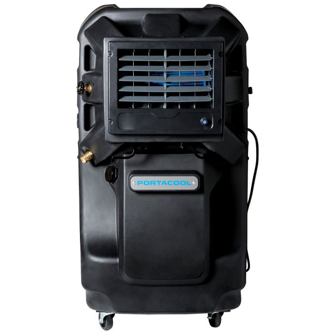 Jetstream portable evaporative cooler